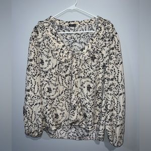 Nasty Gal Professional Blouse